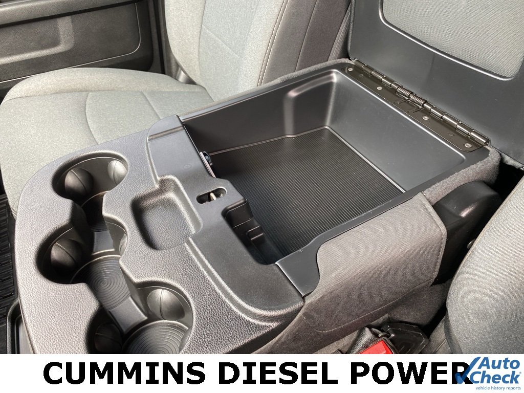 Used 2024 RAM 2500 Tradesman w/ Chrome Appearance Group image 39