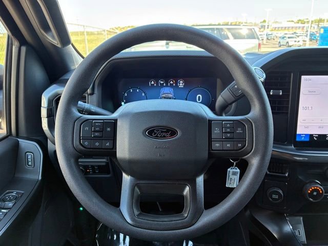 Certified 2025 Ford F150 STX w/ STX Black Appearance Package RWD image 13