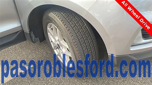 Certified 2024 Ford Edge SEL image 10