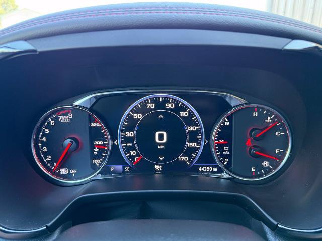 Used 2023 Chevrolet Blazer RS w/ Driver Confidence II Package AWD/4WD image 24