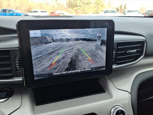 Certified 2023 Ford Explorer XLT w/ Equipment Group 202A image 21