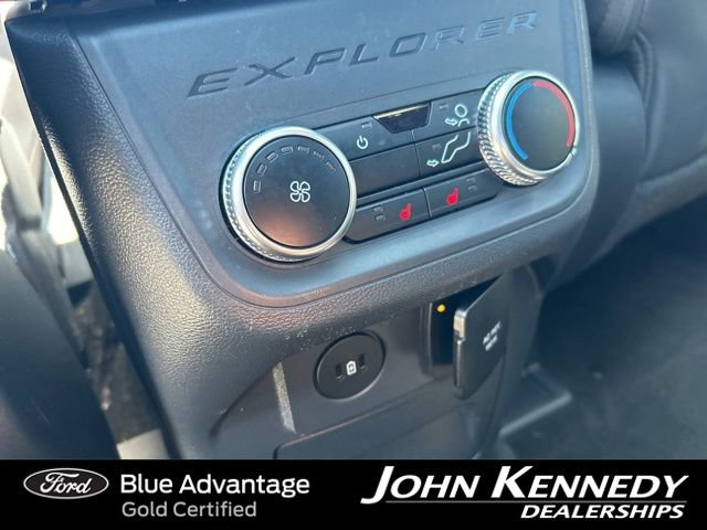 Certified 2025 Ford Explorer ST-Line w/ Premium Package AWD/4WD image 34
