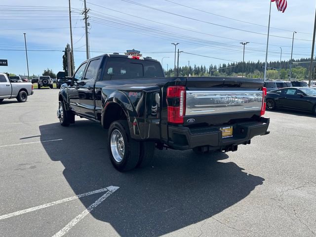 Certified 2025 Ford F450 King Ranch w/ FX4 Off-Road Package AWD/4WD image 4