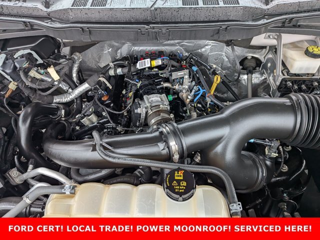 Certified 2022 Ford F150 XLT w/ Equipment Group 302A High AWD/4WD image 28