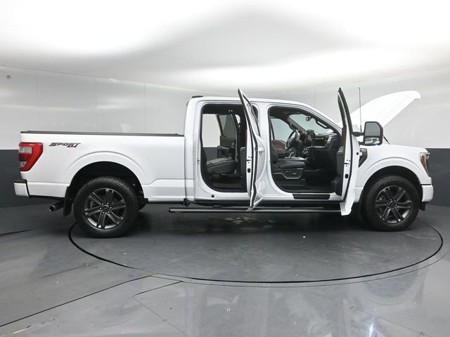 Certified 2023 Ford F150 Lariat w/ Equipment Group 502A High AWD/4WD image 60