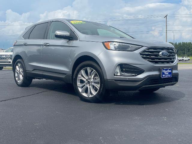 Certified 2024 Ford Edge Titanium image 7