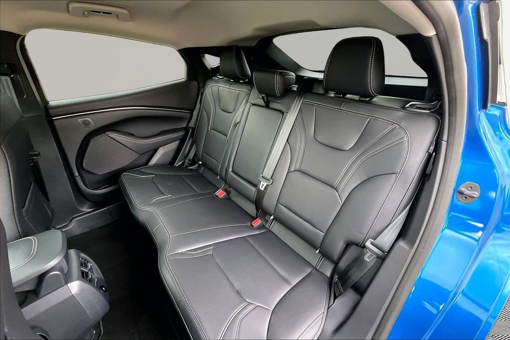 Certified 2025 Ford Mustang Mach-E Premium AWD/4WD image 26