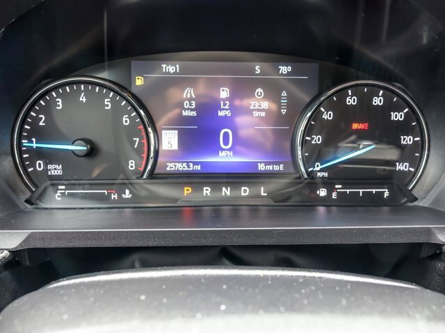 Certified 2023 Ford Explorer ST-Line AWD/4WD image 18