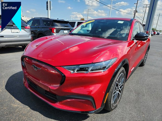 Certified 2024 Ford Mustang Mach-E Premium