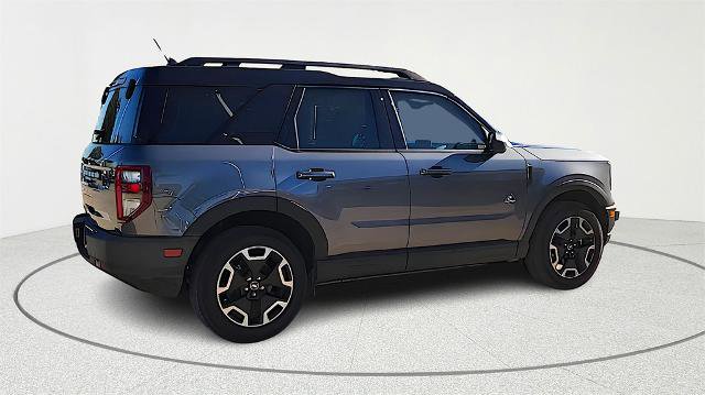 Certified 2023 Ford Bronco Sport Outer Banks w/ Tech Package image 8