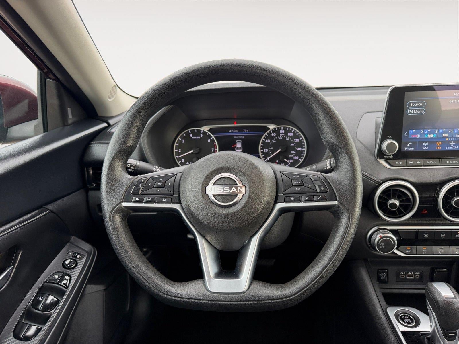 Used 2025 Nissan Sentra SV FWD image 12