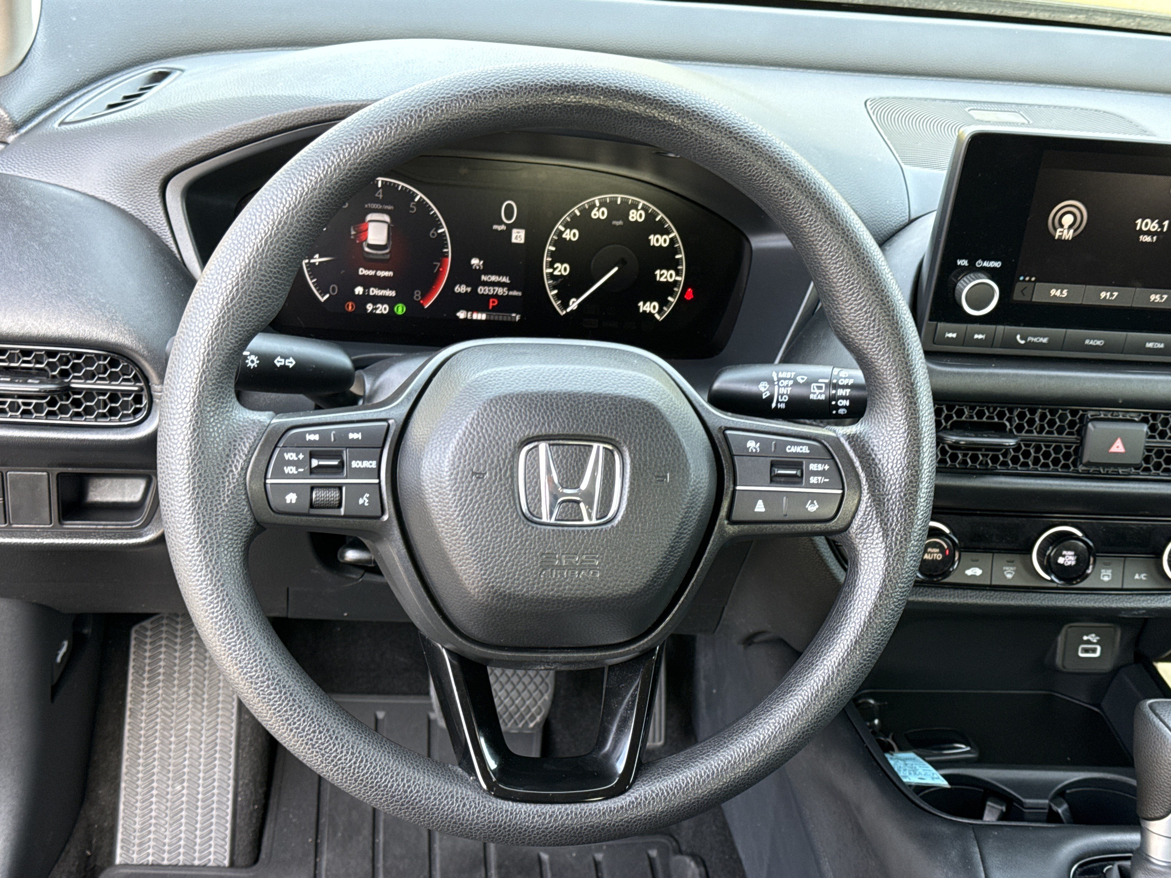 Used 2025 Honda HR-V LX image 14