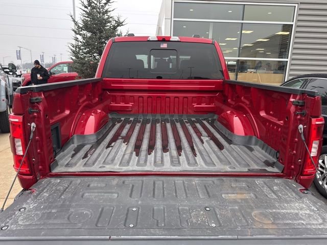 Certified 2022 Ford F150 XLT w/ Equipment Group 302A High image 11