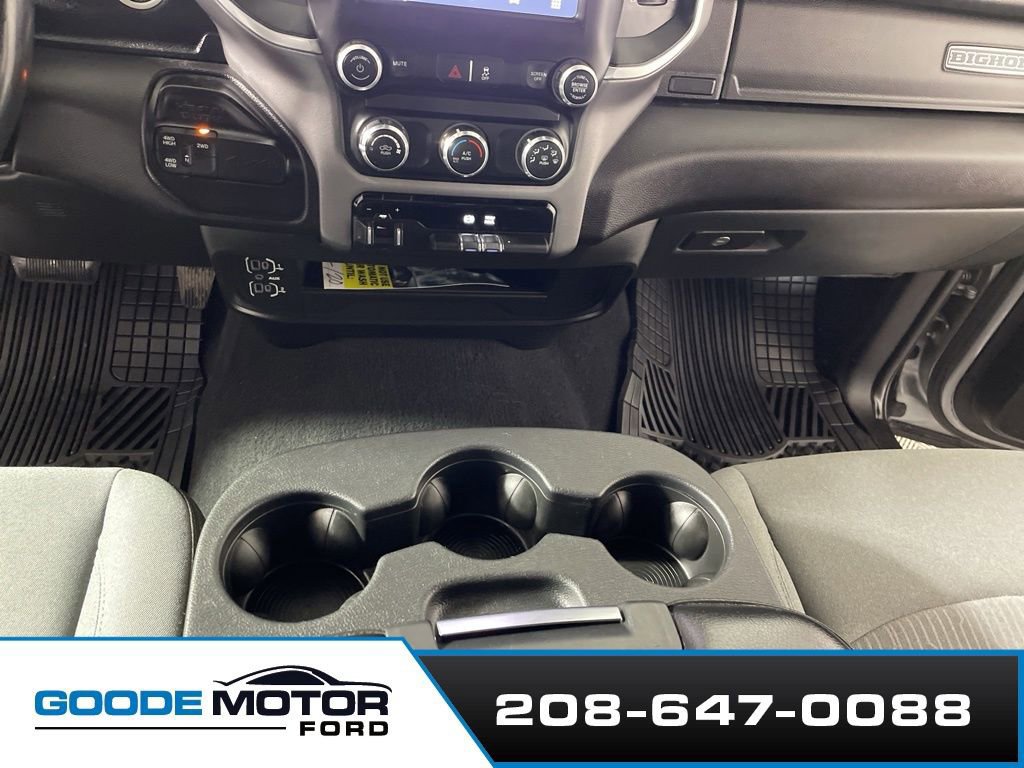 Used 2024 RAM 2500 Big Horn image 18