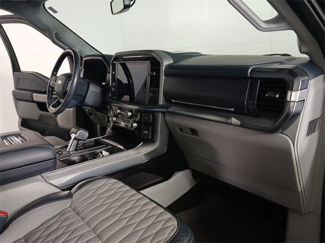 Certified 2022 Ford F150 Limited image 20