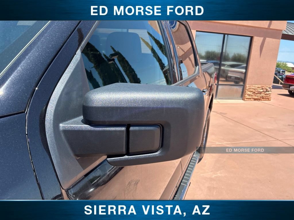 Certified 2025 Ford F150 XLT w/ Equipment Group 301A Standard AWD/4WD image 6