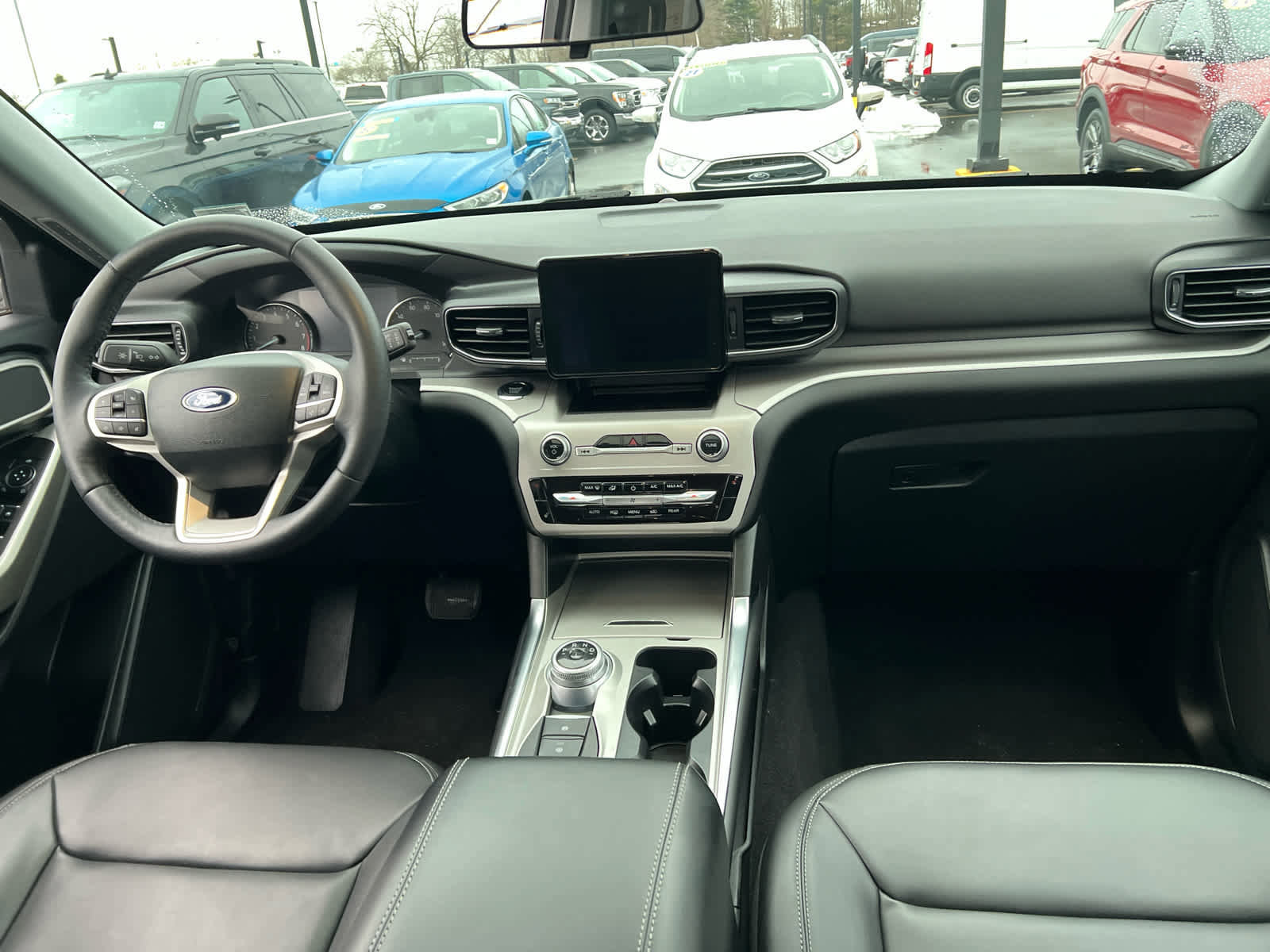 Certified 2023 Ford Explorer XLT w/ Equipment Group 202A image 37