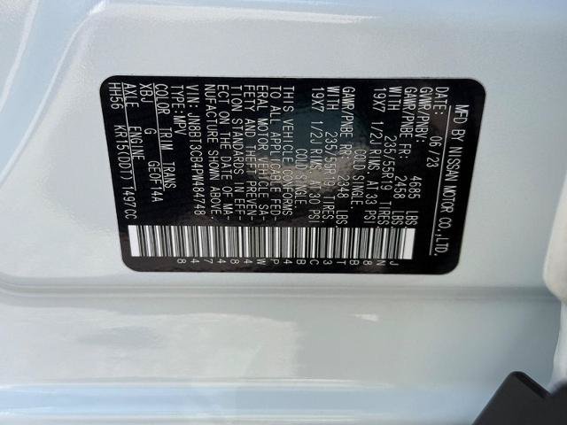 Used 2023 Nissan Rogue SL AWD/4WD image 21