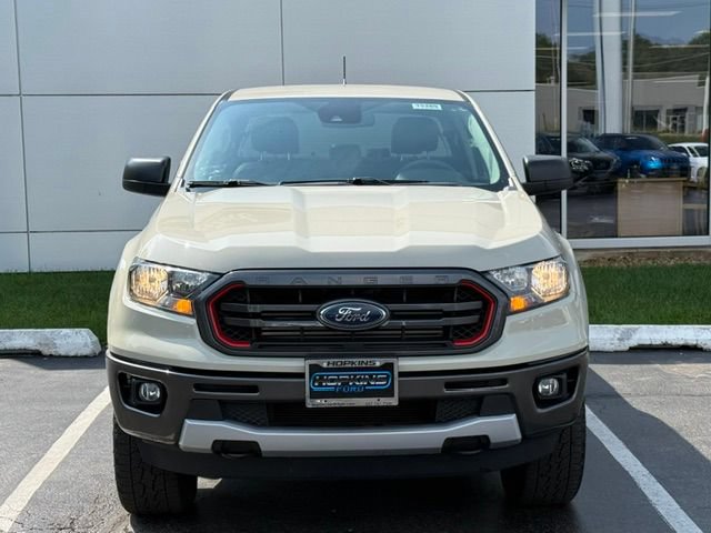 Certified 2022 Ford Ranger XLT w/ Equipment Group 301A Mid AWD/4WD image 3