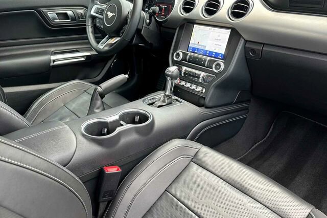Certified 2023 Ford Mustang Premium w/ Equipment Group 201A image 12