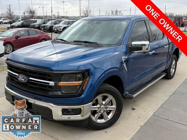 Certified 2024 Ford F150 XLT w/ Equipment Group 302A MID image 4