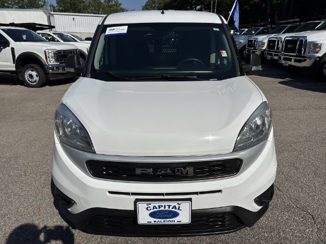 Used 2022 RAM ProMaster City Tradesman w/ Window Group 04 FWD image 10