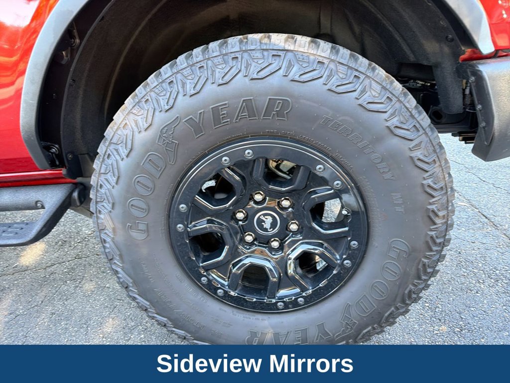 Certified 2024 Ford Bronco Wildtrak AWD/4WD image 10