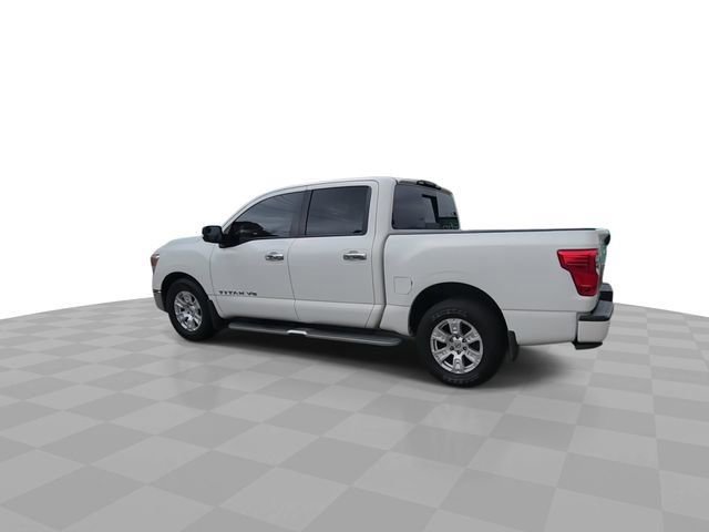 Used 2018 Nissan Titan SV w/ SV Convenience Package RWD image 6