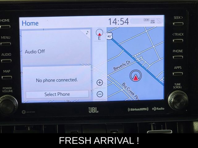 Used 2019 Toyota RAV4 Limited w/ All Weather Liner Package image 22