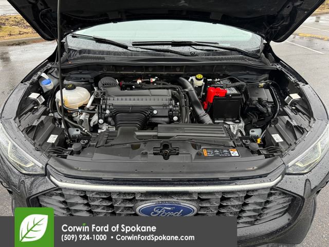 Certified 2025 Ford Escape Platinum image 35