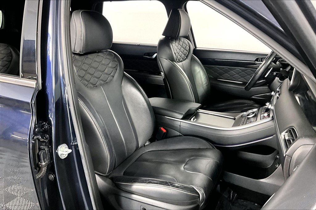 Used 2022 Hyundai Palisade Calligraphy FWD image 7