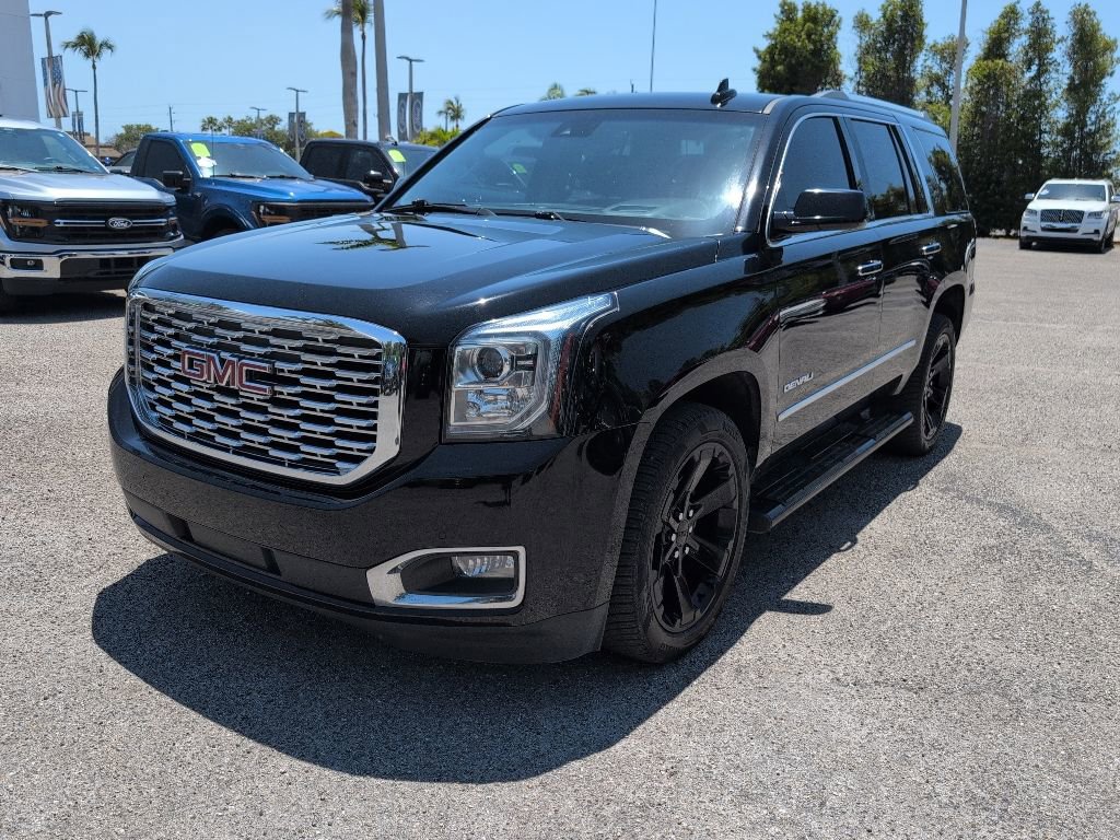 Used 2018 GMC Yukon Denali AWD/4WD image 6