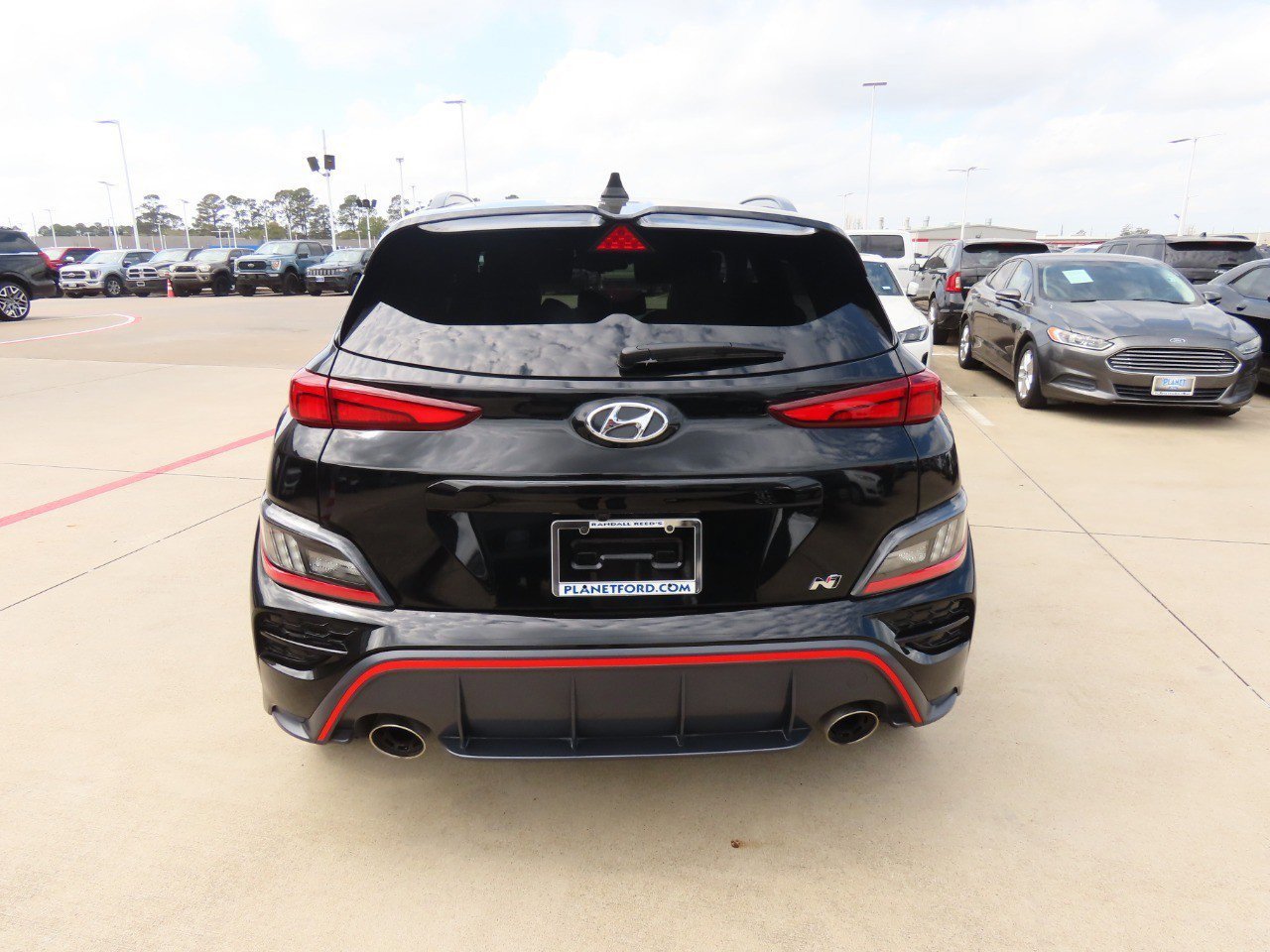 Used 2023 Hyundai Kona N image 5