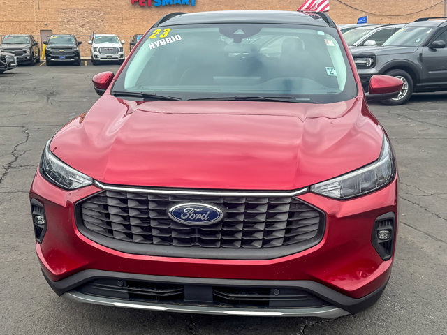 Certified 2023 Ford Escape SE w/ Class II Trailer Tow Package image 8