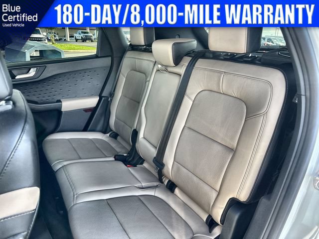 Certified 2020 Ford Escape Titanium AWD/4WD image 32