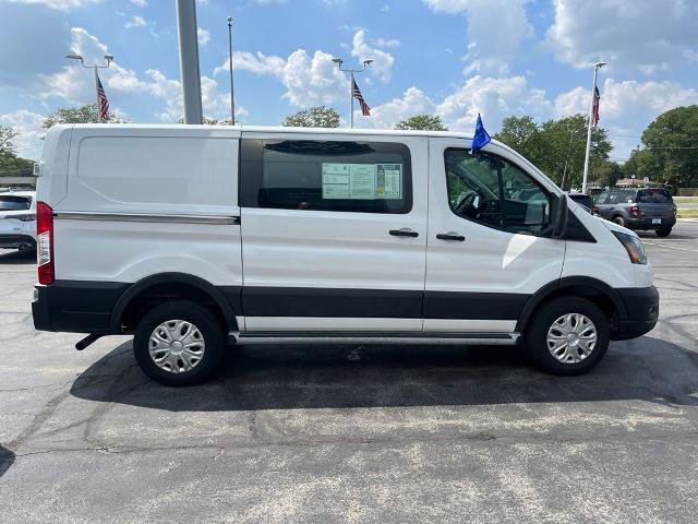 Certified 2025 Ford Transit 250 Low Roof w/ Exterior Upgrade Package RWD image 7