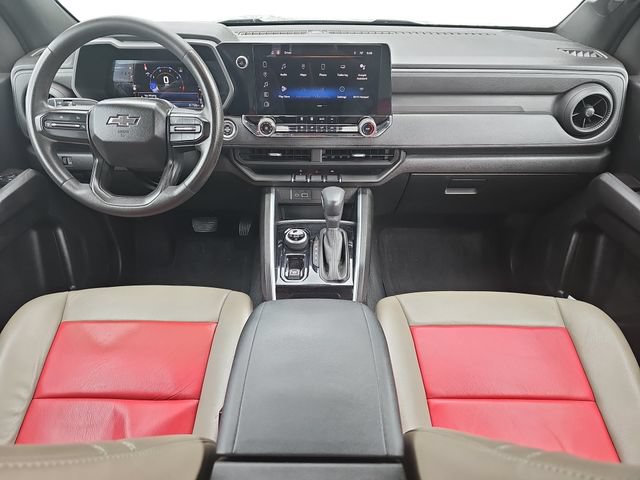 Used 2023 Chevrolet Colorado Trail Boss w/ Technology Package AWD/4WD image 11