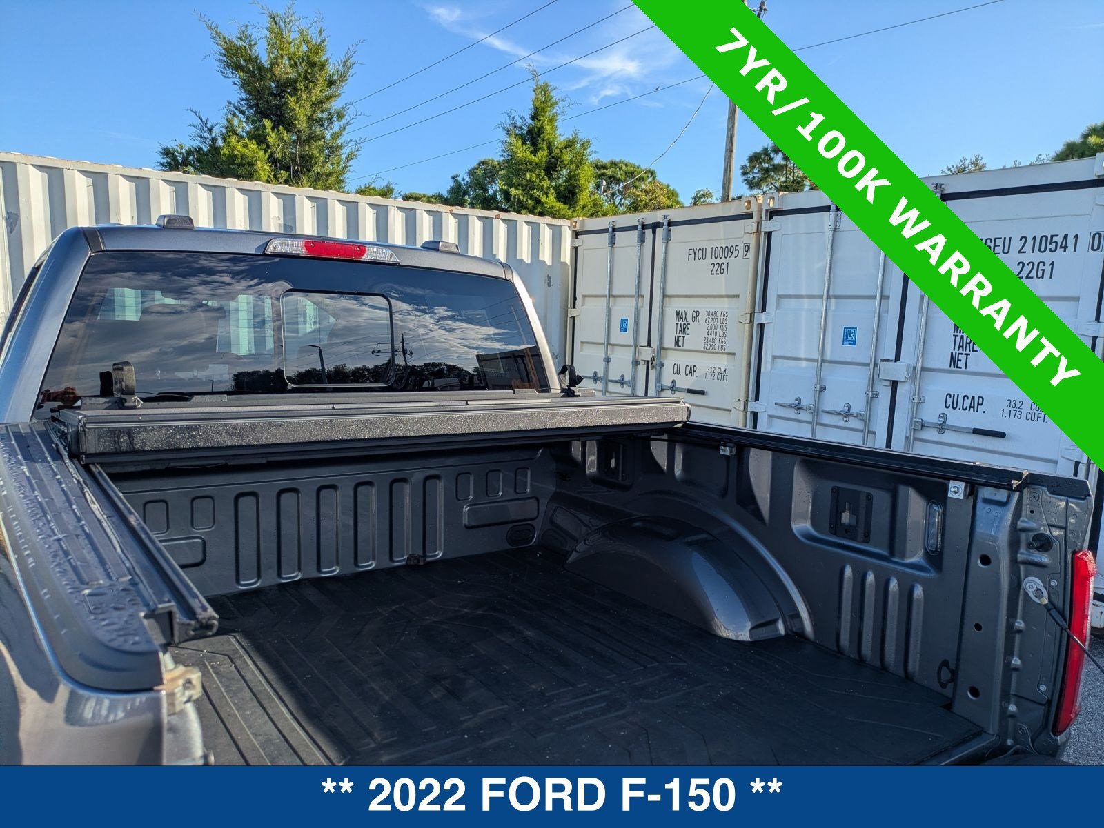Certified 2022 Ford F150 Lariat AWD/4WD image 16