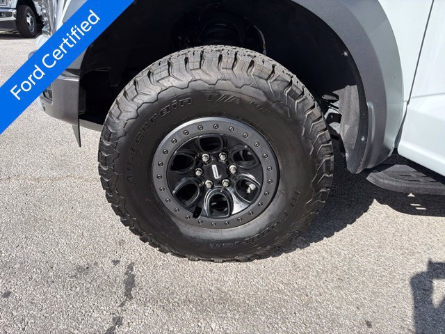 Certified 2023 Ford F150 Raptor w/ Raptor Carbon Fiber Package AWD/4WD image 29