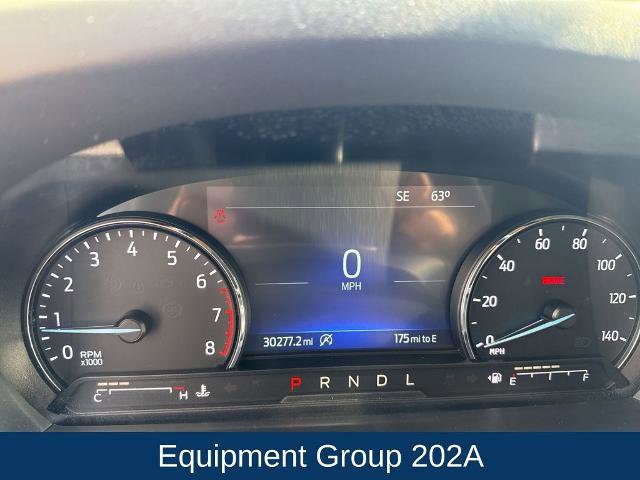 Certified 2024 Ford Explorer XLT w/ Equipment Group 202A image 17