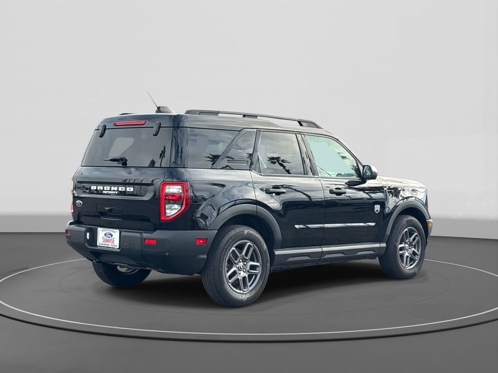 Certified 2025 Ford Bronco Sport Big Bend image 4