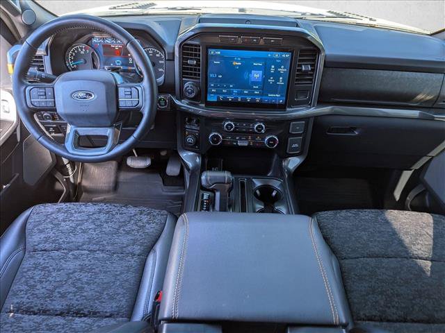 Certified 2022 Ford F150 Tremor w/ Equipment Group 401A Mid AWD/4WD image 23