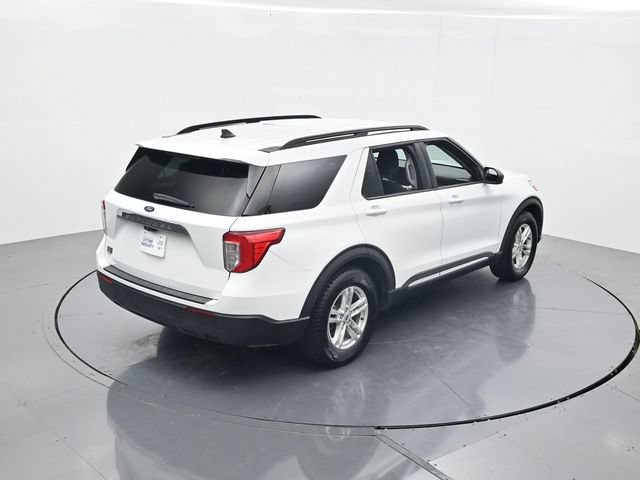 Certified 2021 Ford Explorer XLT RWD image 42