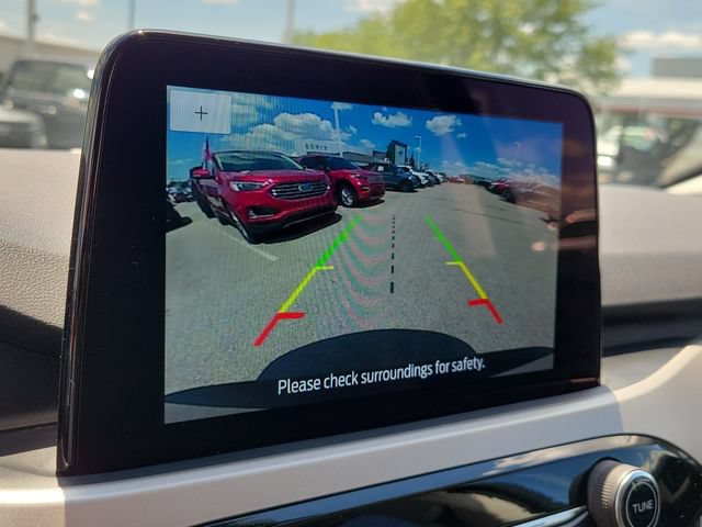 Certified 2022 Ford Escape SE FWD image 14
