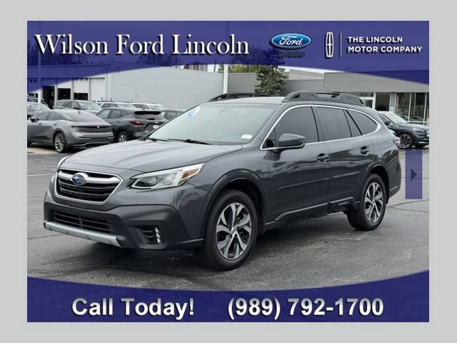 Used 2020 Subaru Outback Limited XT w/ Popular Package #2