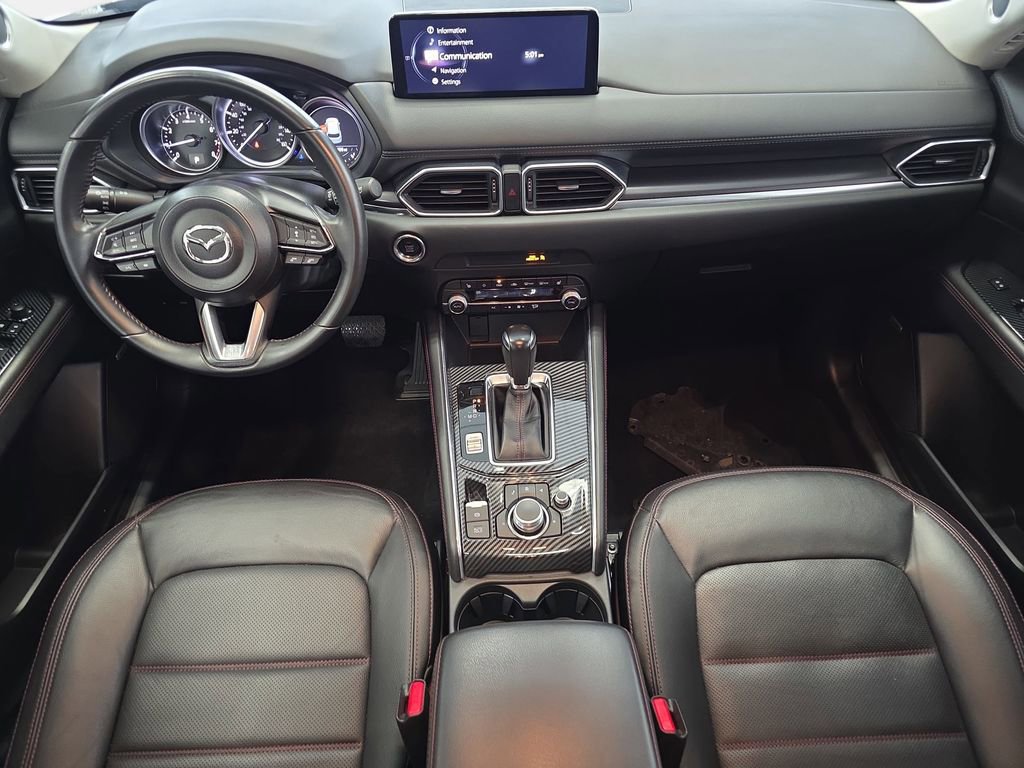 Used 2023 MAZDA CX-5 Carbon Edition AWD/4WD image 9