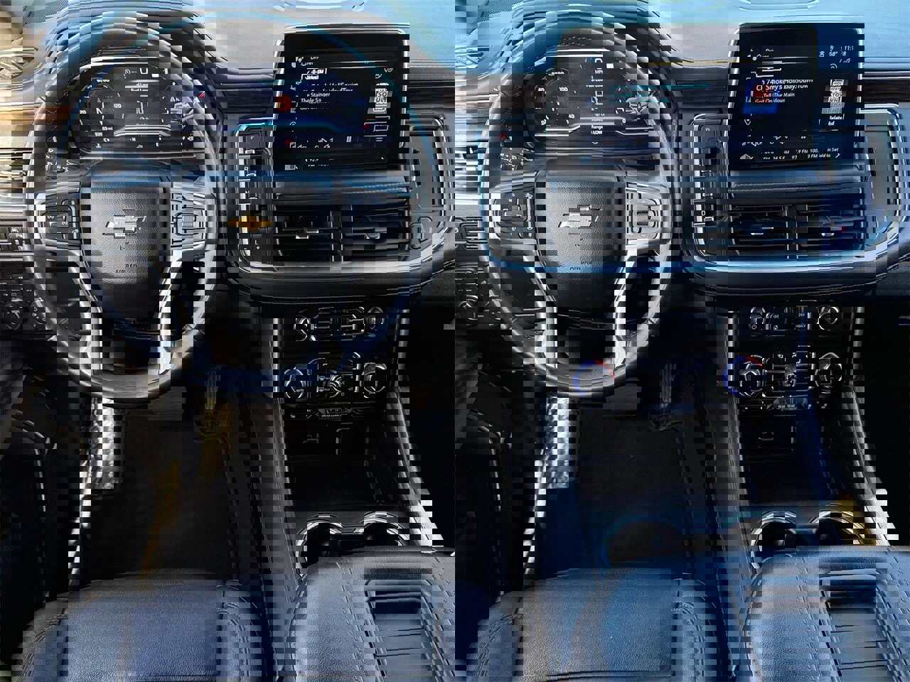 Used 2023 Chevrolet Tahoe LT w/ Luxury Package image 11