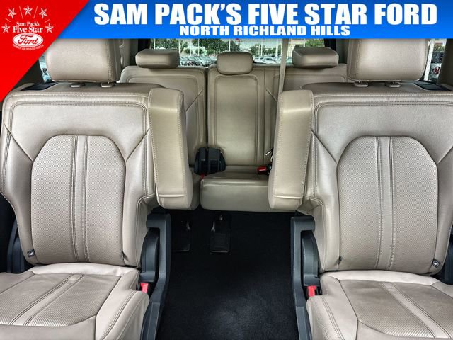 Certified 2024 Ford Expedition Limited AWD/4WD image 15