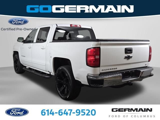 Used 2018 Chevrolet Silverado 1500 LT w/ All Star Edition RWD image 9