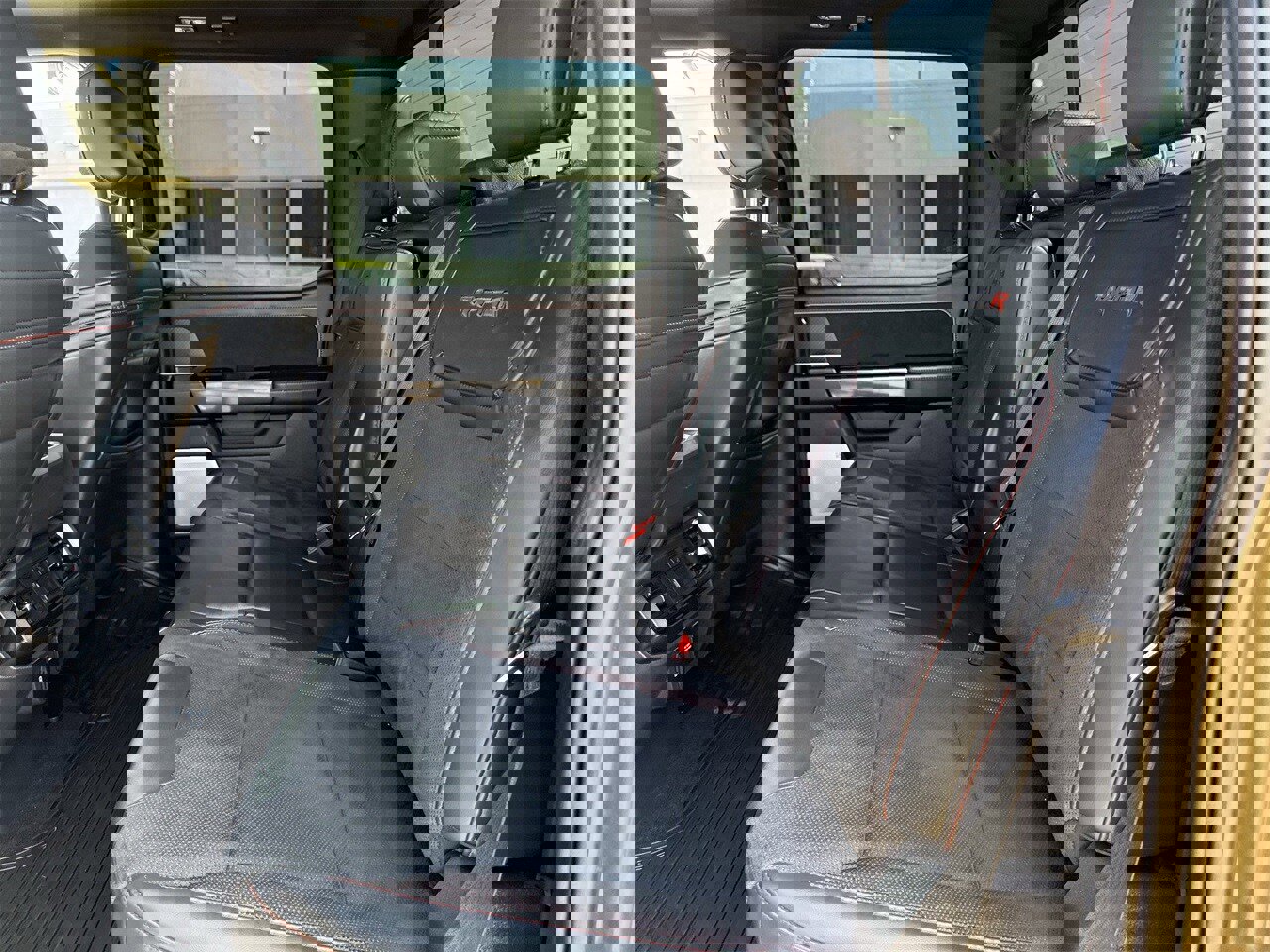 Certified 2025 Ford F150 Raptor w/ Equipment Group 803A Raptor R image 28